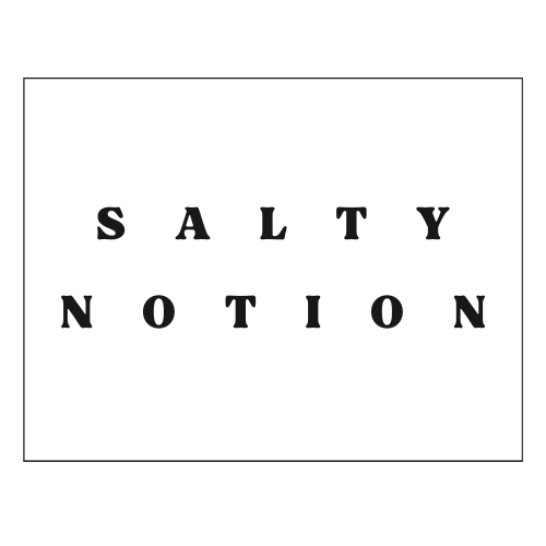 Salty Notion