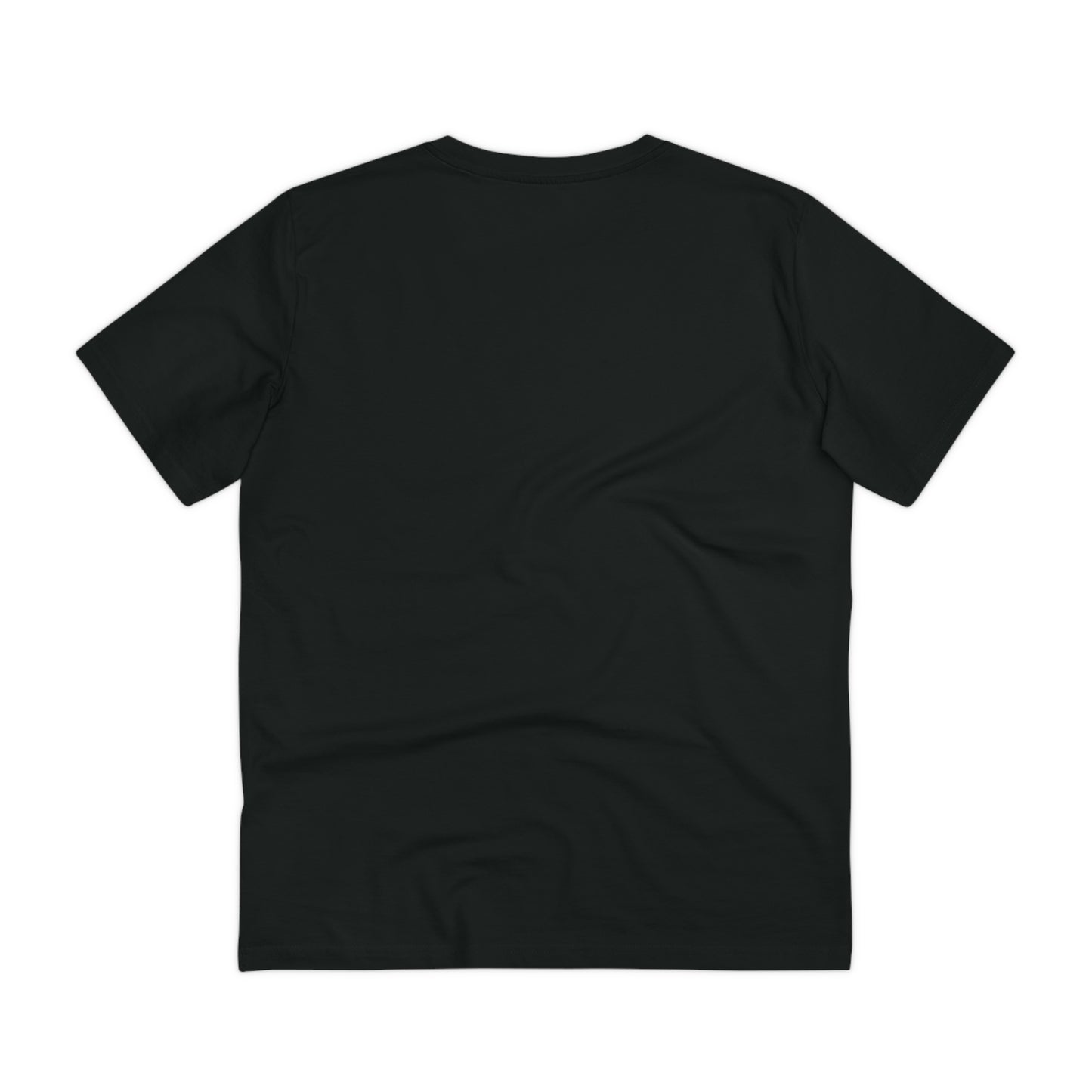 Organic THE PRESENT T-shirt  Desert Dust/Black - Unisex