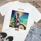 Organic Hofmann bicycle day T-shirt - Unisex